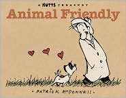 Animal Friendly by Patrick McDonnell: Book Cover