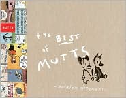 The Best of Mutts, 1994-2004 by Patrick McDonnell: Book Cover