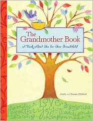 Grandmother Book by Andy Hilford: Book Cover