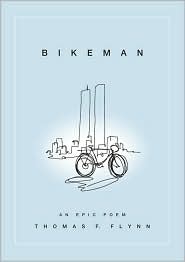 Bikeman by Thomas F. Flynn: Book Cover