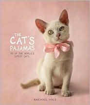 The Cat's Pajamas by Rachael Hale: Book Cover