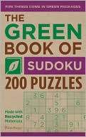 The Green Book of Sudoku 200 Puzzles