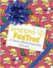 Wrapped-Up FoxTrot by Bill Amend: Book Cover