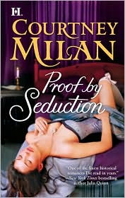 Proof by Seduction by Courtney Milan: Book Cover