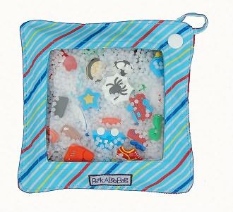 Rough 'n Tuff - Peek-A-Boo Bag