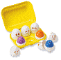 Product Image. Title: Hide 'n Squeak Eggs