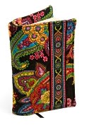 Product Image. Title: Vera Bradley Symphony in Hue Fabric Paperback Bookcover (5.5X7.75)