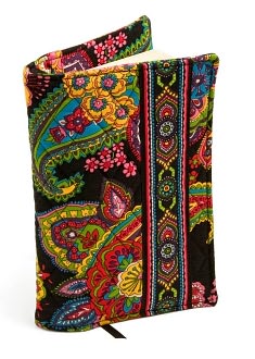 Vera Bradley Symphony in Hue Fabric Paperback Bookcover (5.5X7.75) by Vera Bradley: Product Image