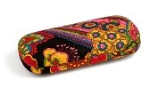 Product Image. Title: Vera Bradley Symphony in Hue Hard Eyeglass Case (6x7.25)