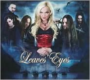 Njord [Limited Edition] by Leaves' Eyes: CD Cover