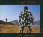 The Delicate Sound of Thunder by Pink Floyd: CD Cover