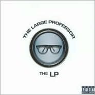 The LP [Bonus Tracks] by Large Professor: CD Cover