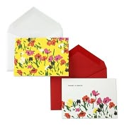 Product Image. Title: Thanks A Bunch Thank You Notes