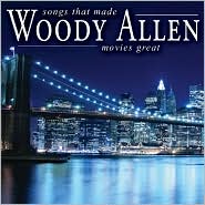 Songs That Made Woody Allen Movies Great: CD Cover