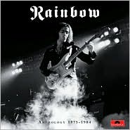 Anthology by Rainbow: CD Cover