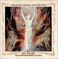 The Kinks Choral Collection by Ray Davies: CD Cover