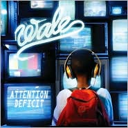 Attention Deficit by Wale: CD Cover