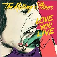 Love You Live by The Rolling Stones: CD Cover