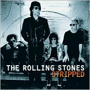 Stripped by The Rolling Stones: CD Cover