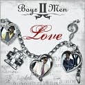 CD Cover Image. Title: Love, Artist:   Boyz II Men