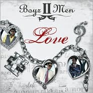 Love by Boyz II Men: CD Cover