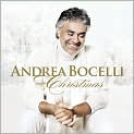 CD Cover Image. Title: My Christmas, Artist: Andrea  Bocelli