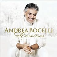 My Christmas by Andrea Bocelli: CD Cover