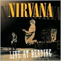 CD Cover Image. Title: Live at Reading, Artist:   Nirvana