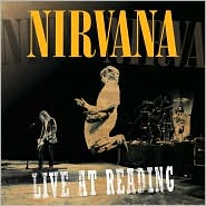 Live at Reading by Nirvana: CD Cover