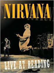 Live at Reading [CD/DVD] by Nirvana: CD Cover