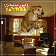 Raditude by Weezer: CD Cover