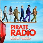Pirate Radio [Soundtrack]: CD Cover