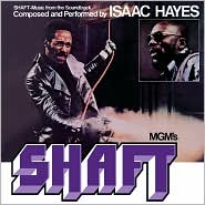 Shaft [Deluxe Edition] [Bonus Track] by Isaac Hayes: CD Cover