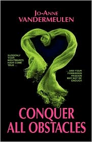 Conquer All Obstacles by Jo-Anne Vandermeulen: Book Cover