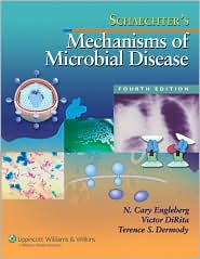 Schaechter's Mechanisms of Microbial Disease by N. Cary Engleberg: Item Cover