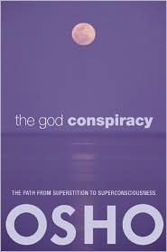 The God Conspiracy by Osho: Book Cover