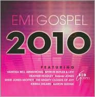 EMI Gospel 2010: CD Cover