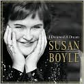 CD Cover Image. Title: I Dreamed a Dream, Artist: Susan  Boyle