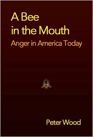 Bee in the Mouth by Peter Wood: Book Cover