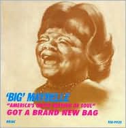 Got a Brand New Bag by Big Maybelle: CD Cover