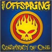 Conspiracy of One [Australia Bonus Track] by The Offspring: CD Cover