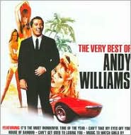 The Very Best of Andy Williams [Columbia Europe] by Andy Williams: CD Cover