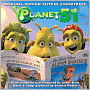 CD Cover Image. Title: Planet 51