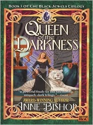 Queen of the Darkness (Black Jewels Series #3) by Anne Bishop: Book Cover