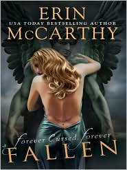 Fallen by Erin McCarthy: Book Cover