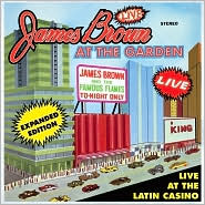 Live at the Garden [Expanded Edition] by James Brown: CD Cover