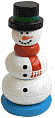Book Cover Image. Title: Snowman Stacker, Author: by LLC  Melissa & Doug