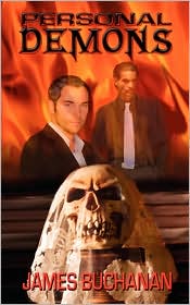 Personal Demons by James Buchanan: Book Cover