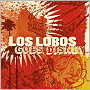 CD Cover Image. Title: Los Lobos Goes Disney, Artist:   Lobos