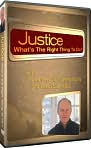Video/DVD. Title: Justice: What's the Right Thing to Do?
